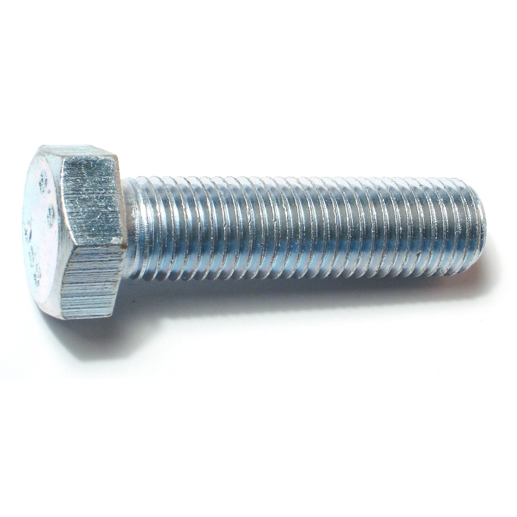 16mm-2.0 x60mm Full Thread Bolt
