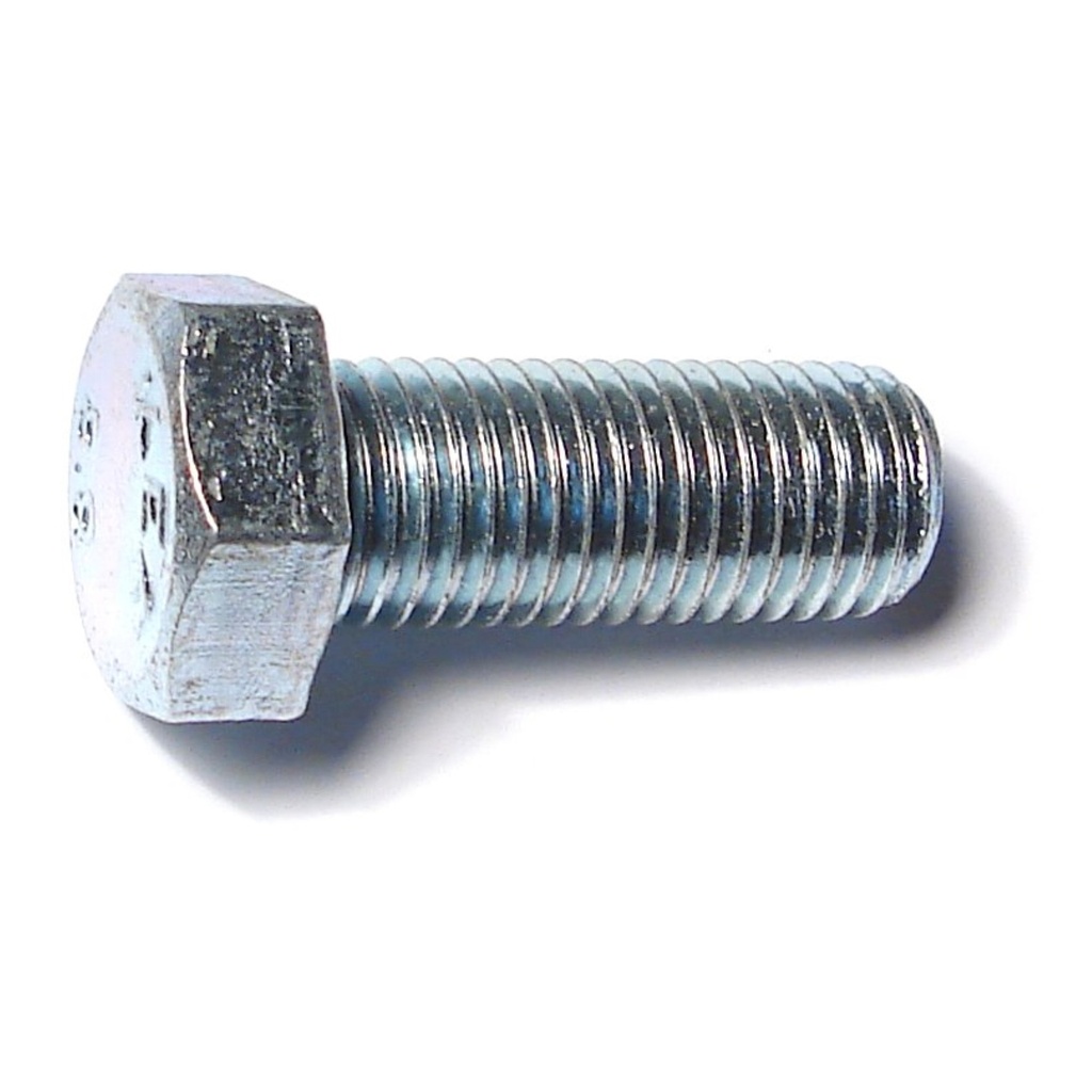 20mm-2.5 x50mm Full Thread Bolt