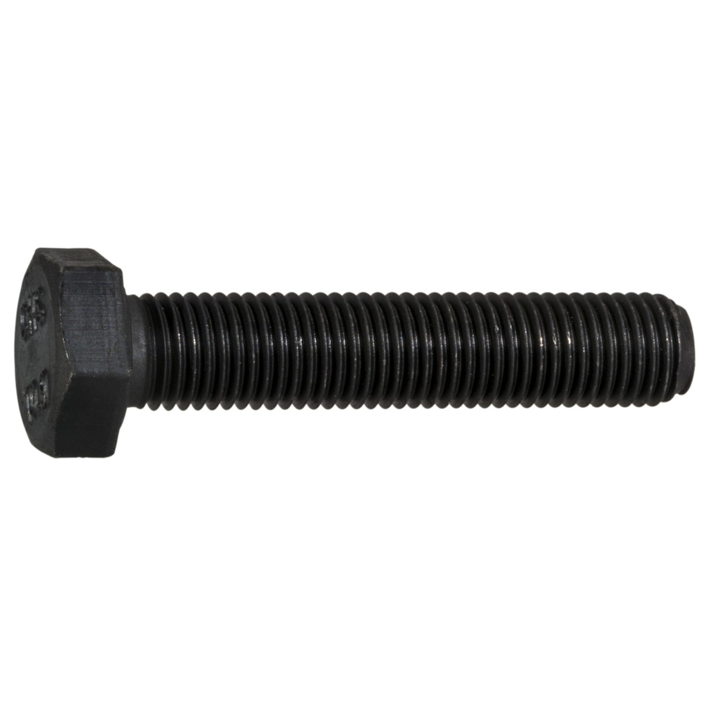 8mm-1.0 x 40mm Hex Cap 10.9 Pln