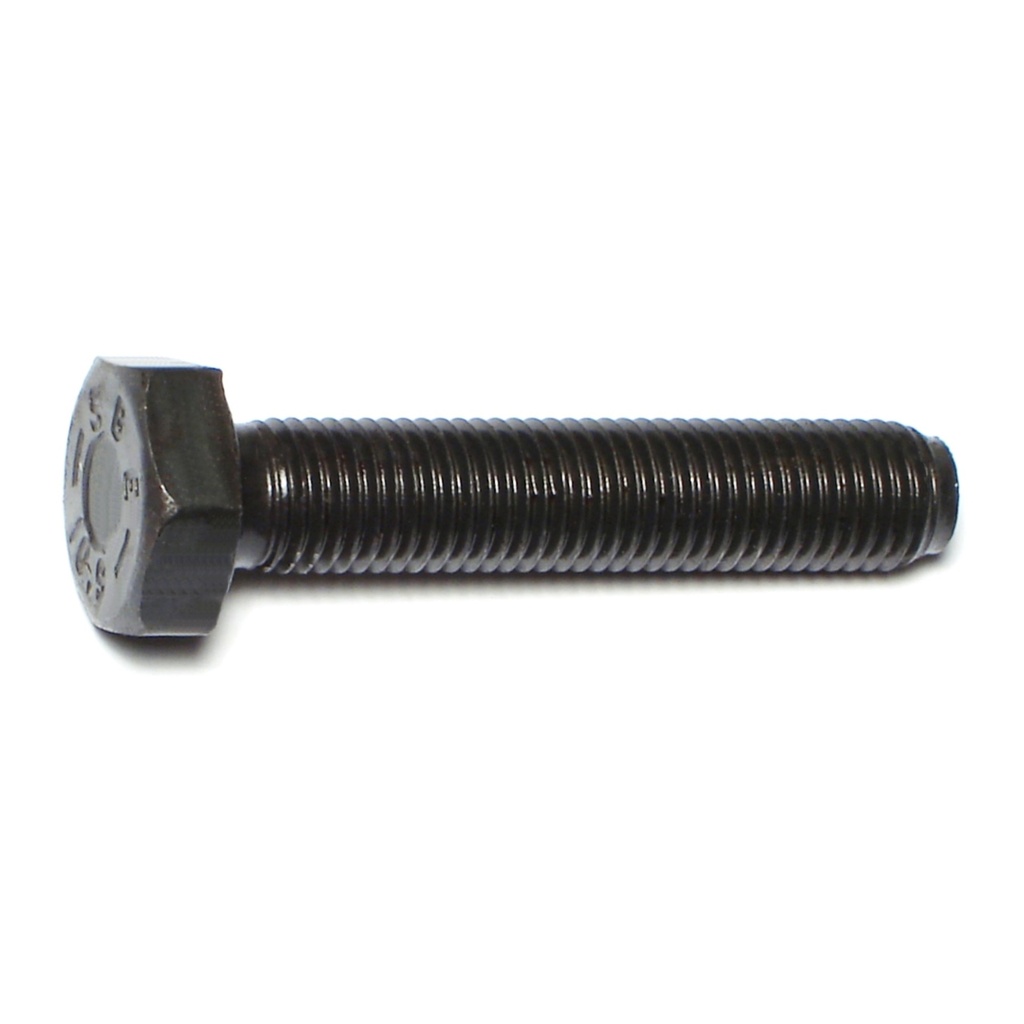10mm-1.25x50mm Hex Cap 10.9 Pln