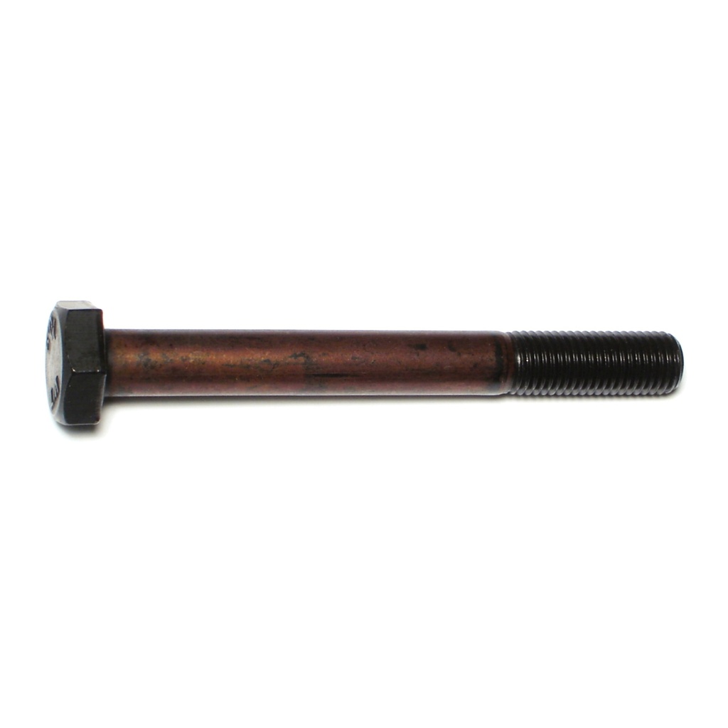 10mm-1.25x90mm Hex Cap 10.9 Pln