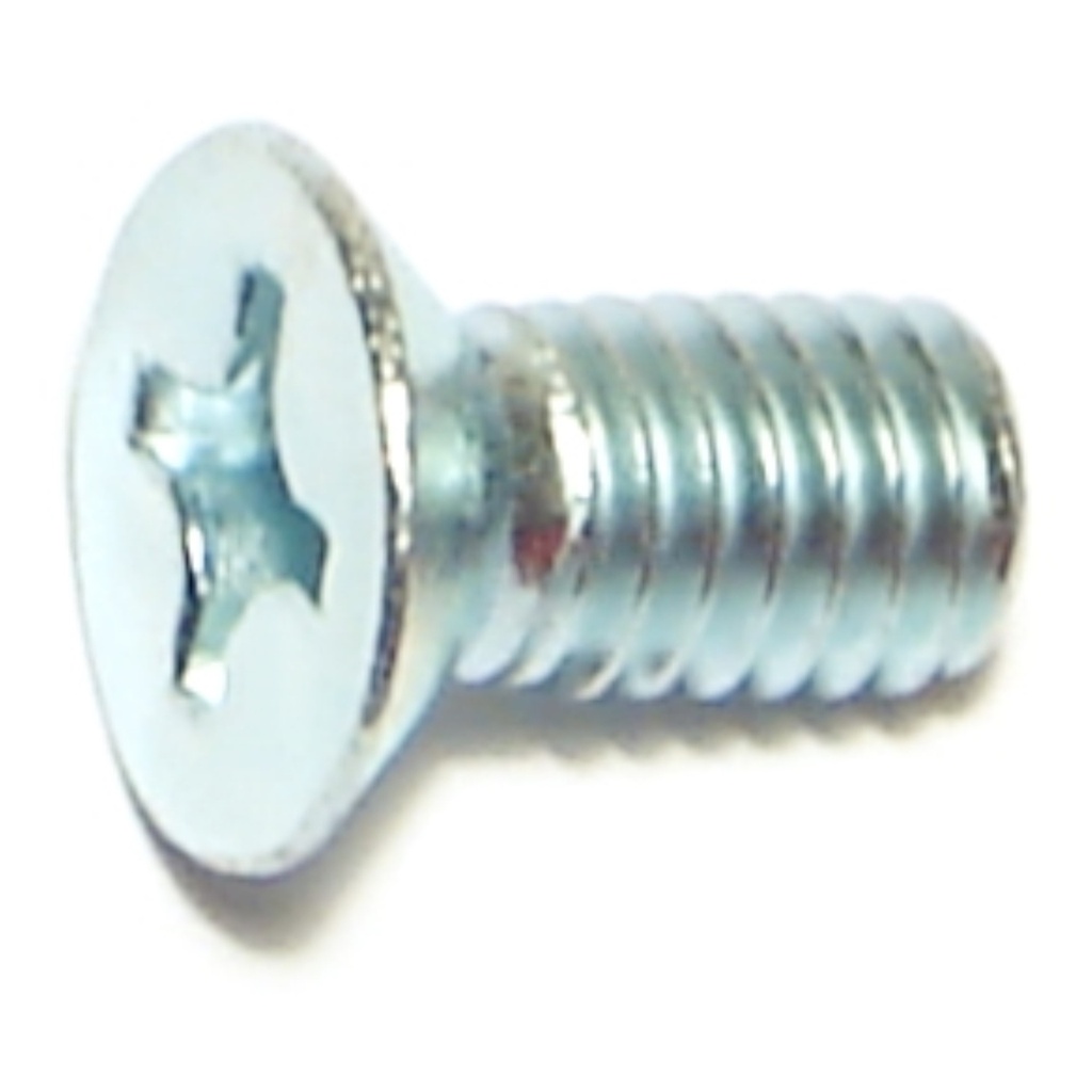 6mm-1.0 x 12mm Ph Fl Mach Sc Zn