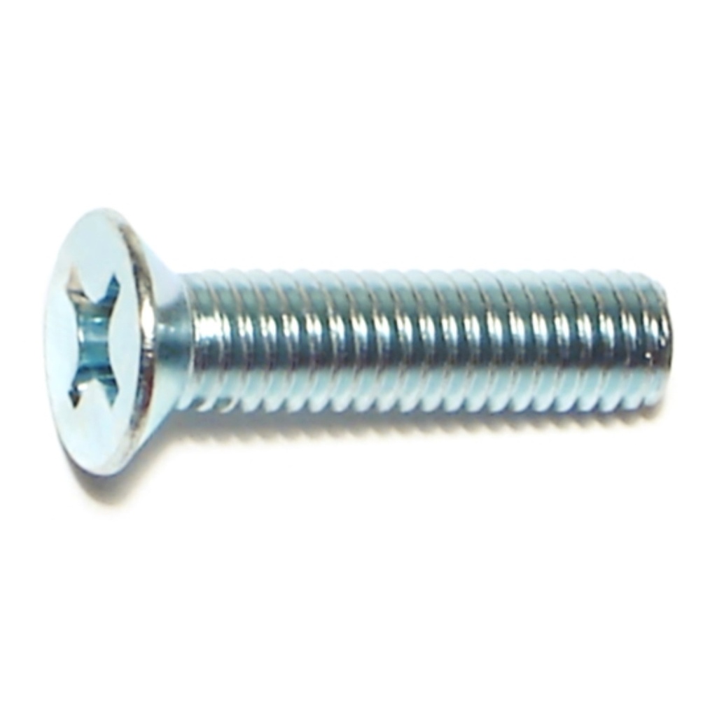 6mm-1.0 x 25mm Ph Fl Mach Sc Zn