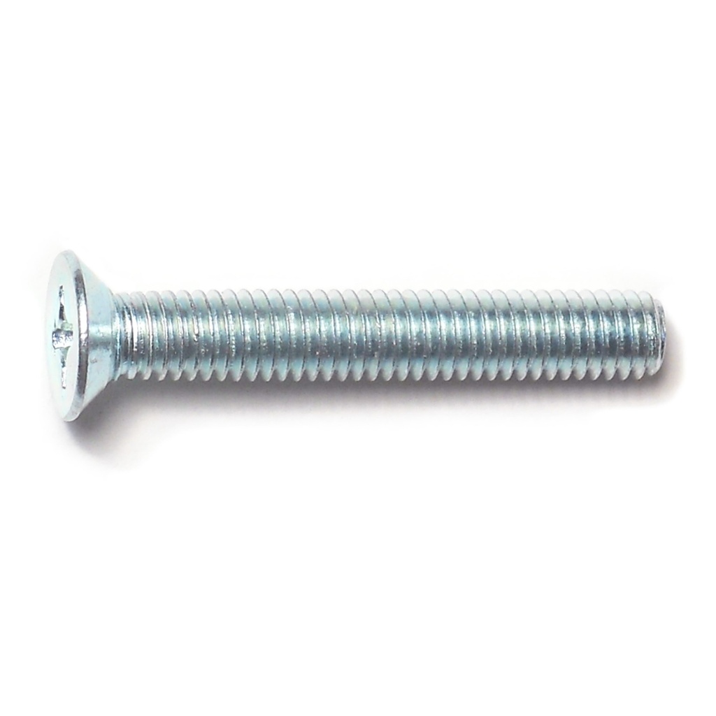 6mm-1.0 x 40mm Ph Fl Mach Sc Zn