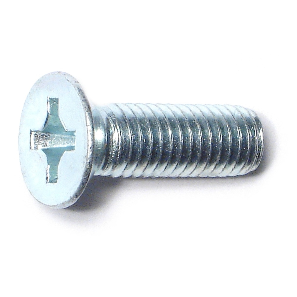 8mm-1.25 x25mm Ph Fl Mach Sc Zn