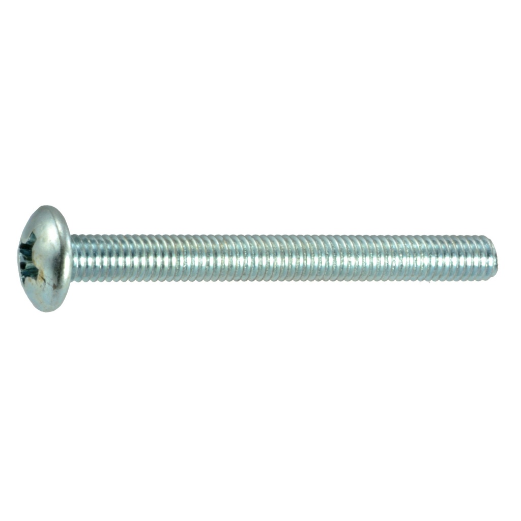 3mm-.5 x 30mm Ph Truss MS Zn