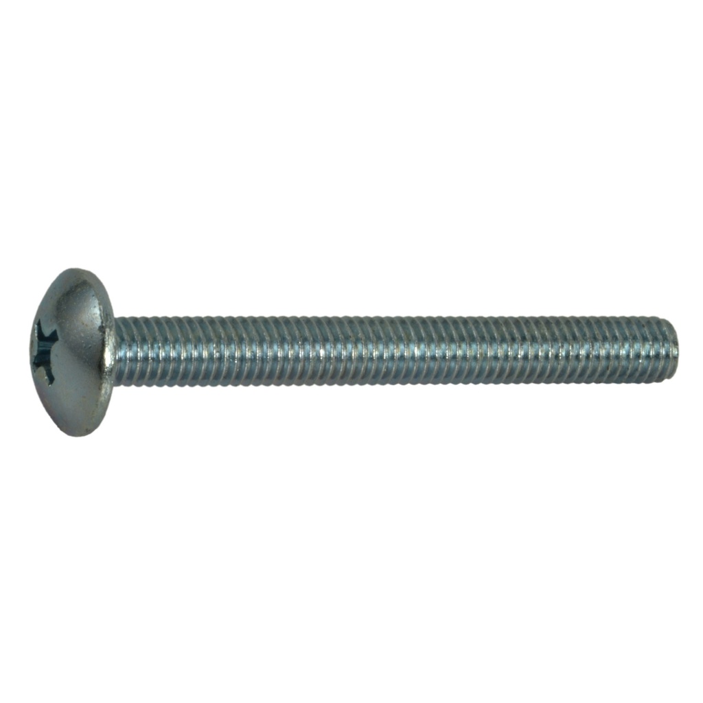 5mm-.8 x 45mm Ph Truss MS Zn