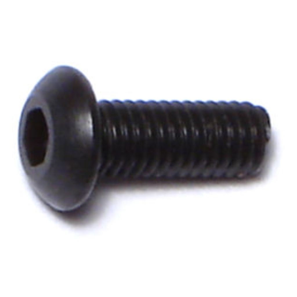 3mm-.5 x 8mm Button Sckt Scrw
