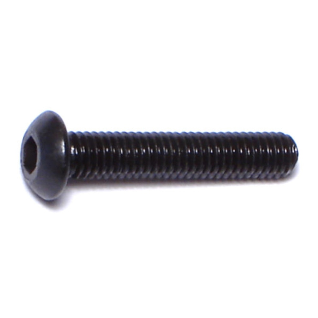 3mm-.5 x 16mm Button Sckt Scrw