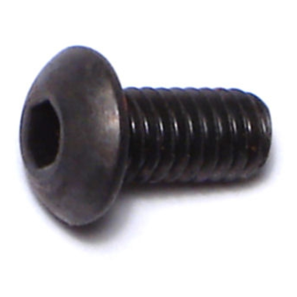 4mm-.7 x 8mm Button Sckt Scrw