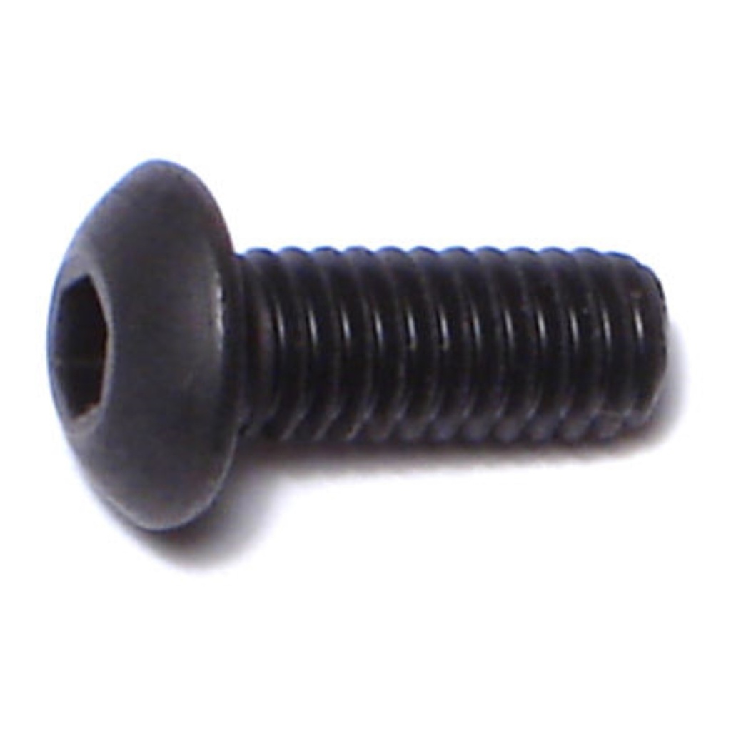4mm-.7 x 10mm Button Sckt Scrw