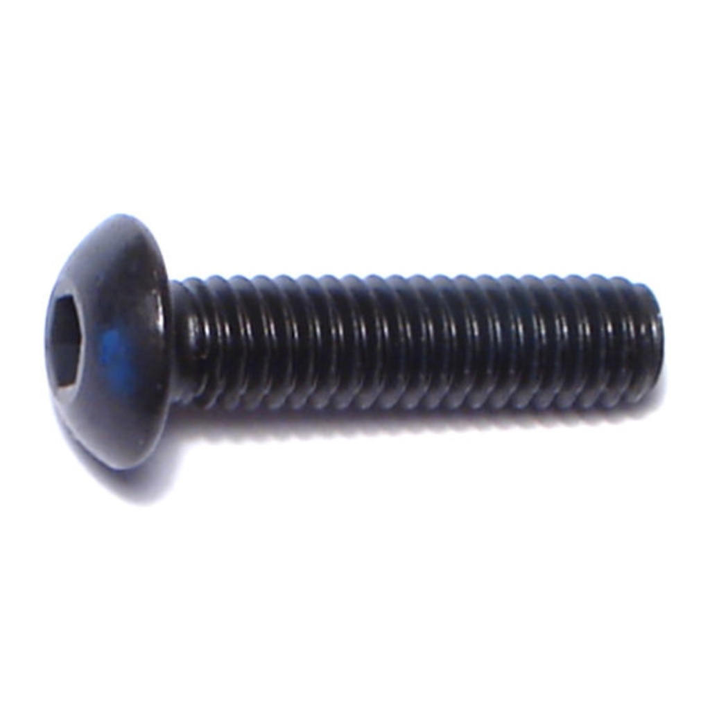 4mm-.7 x 16mm Button Sckt Scrw