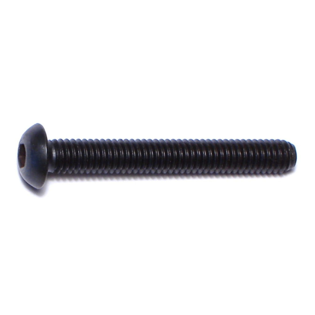 4mm-.7 x 30mm Button Sckt Scrw