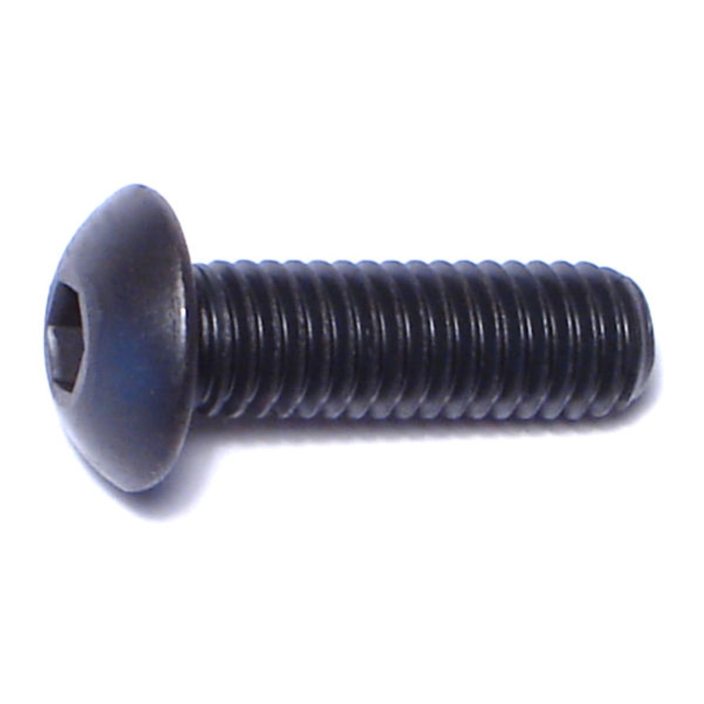 5mm-.8 x 16mm Button Sckt Scrw