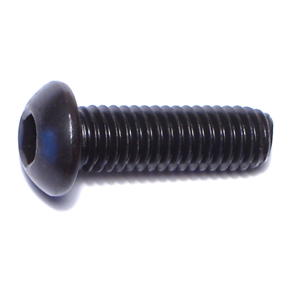 6mm-1.0 x 20mm Button Sckt Scrw