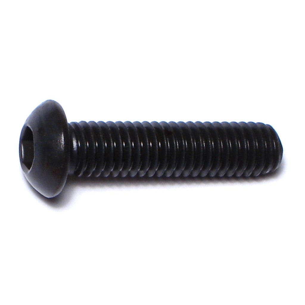 [MF88667] 6mm-1.0 x 25mm Button Sckt Scrw