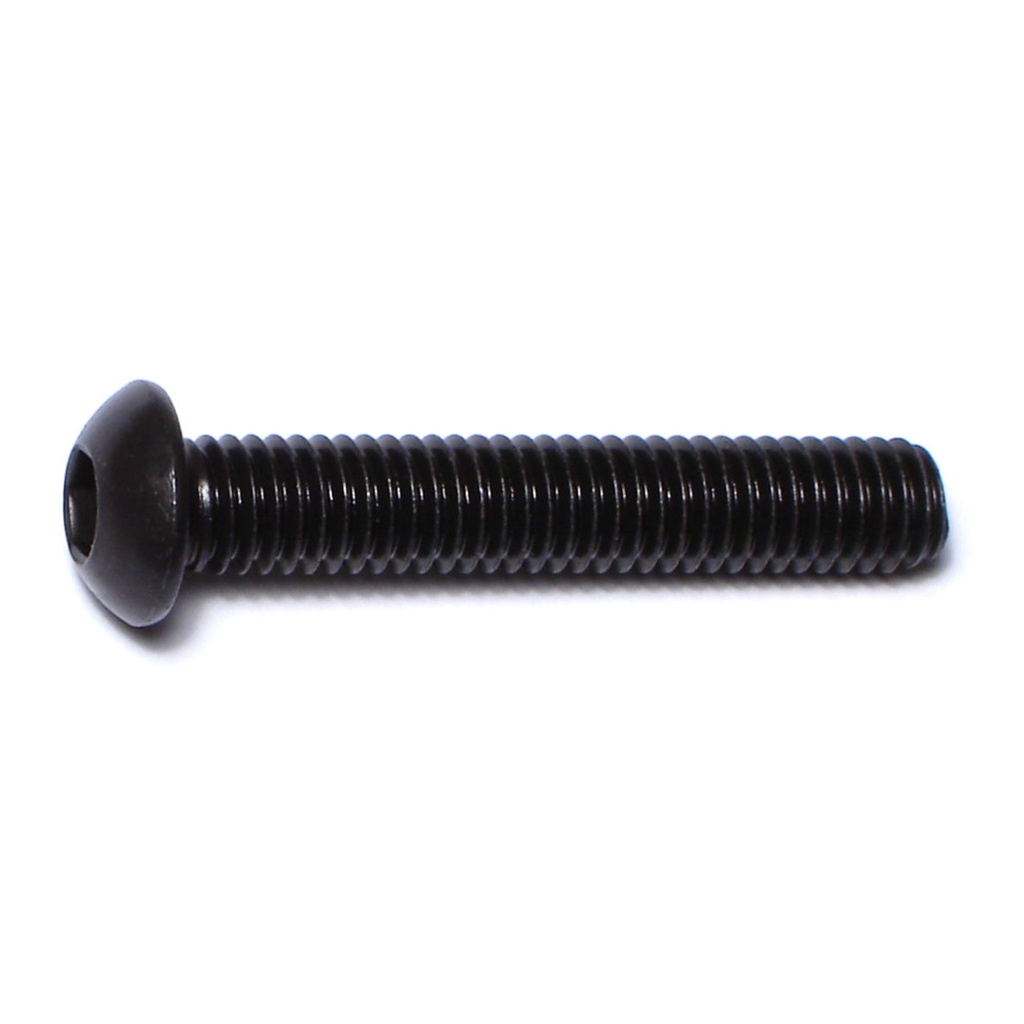 [MF88669] 6mm-1.0 x 35mm Button Sckt Scrw