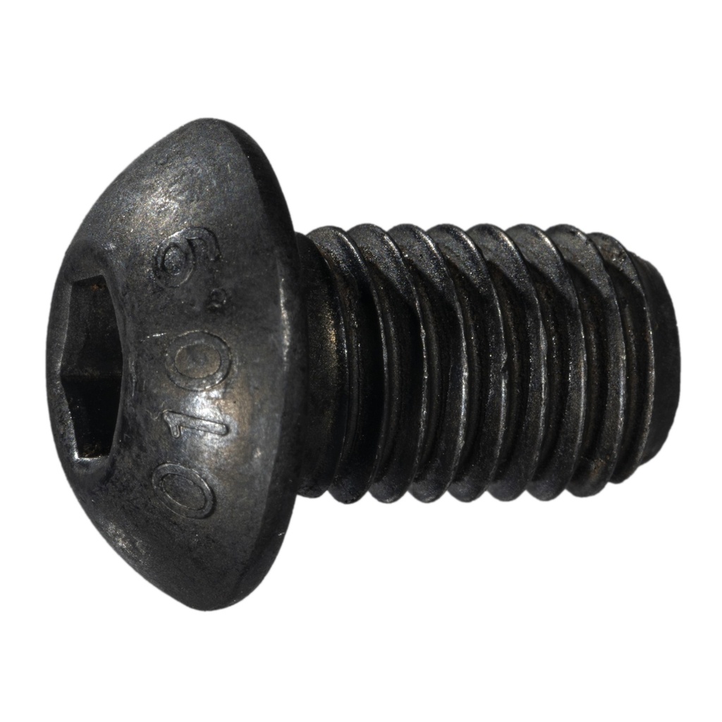 10mm-1.5x 16mm Button Sckt Scrw