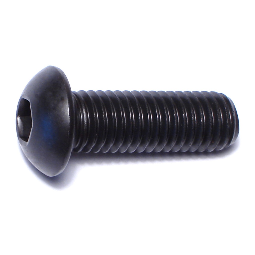 10mm-1.5x 30mm Button Sckt Scrw