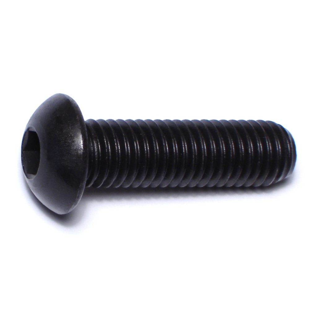 10mm-1.5x 35mm Button Sckt Scrw