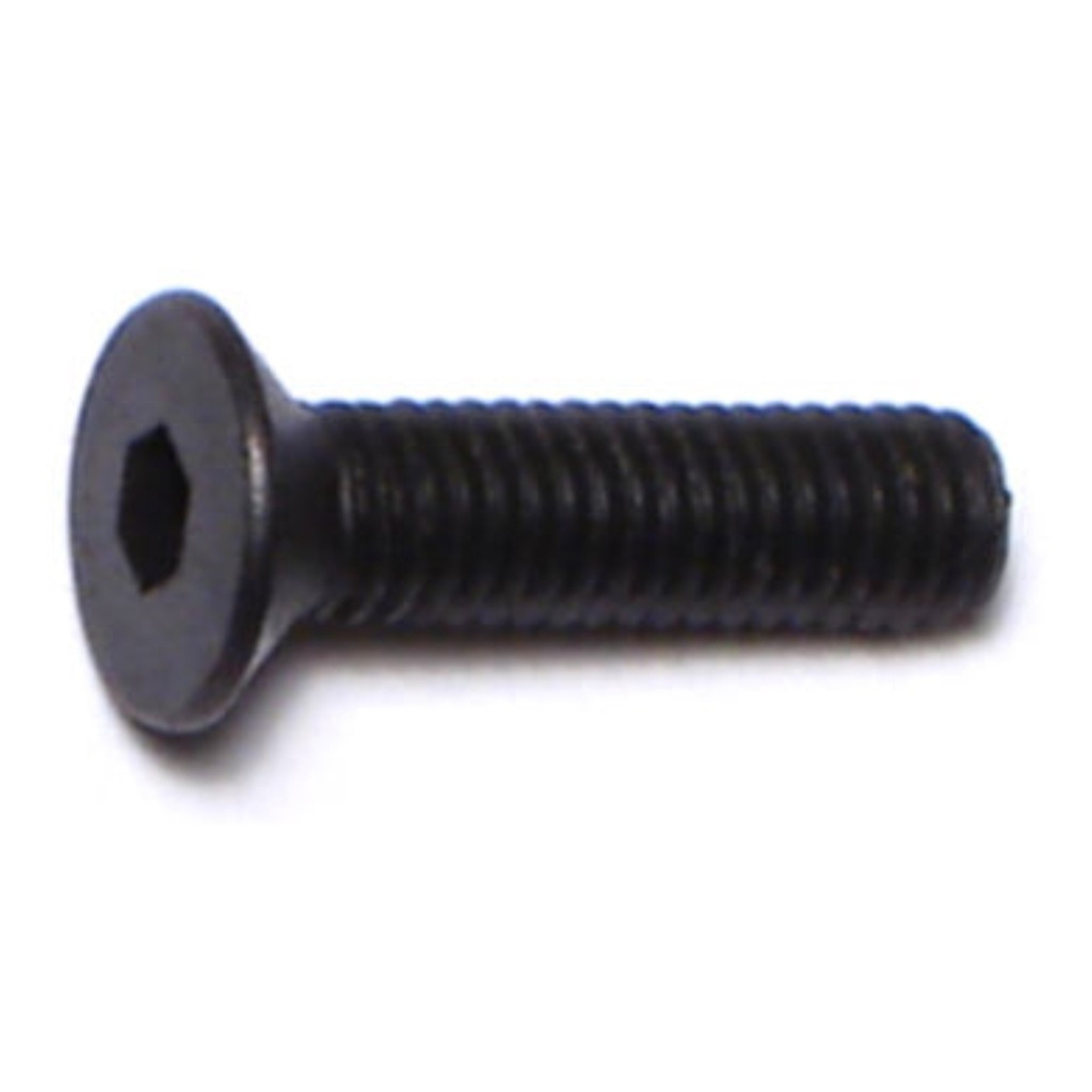 3mm-.5 x 12mm Flat Head Sckt