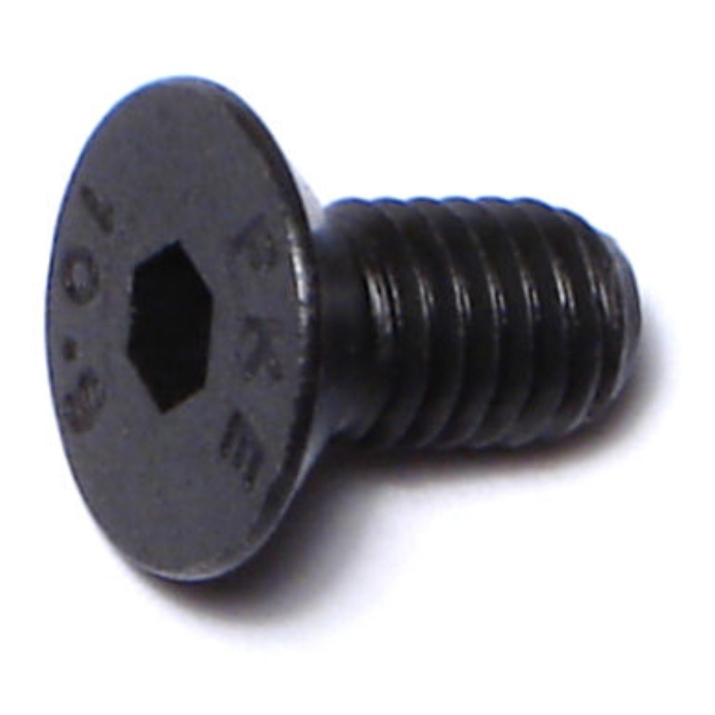 5mm-.8 x 10mm Flat Head Sckt