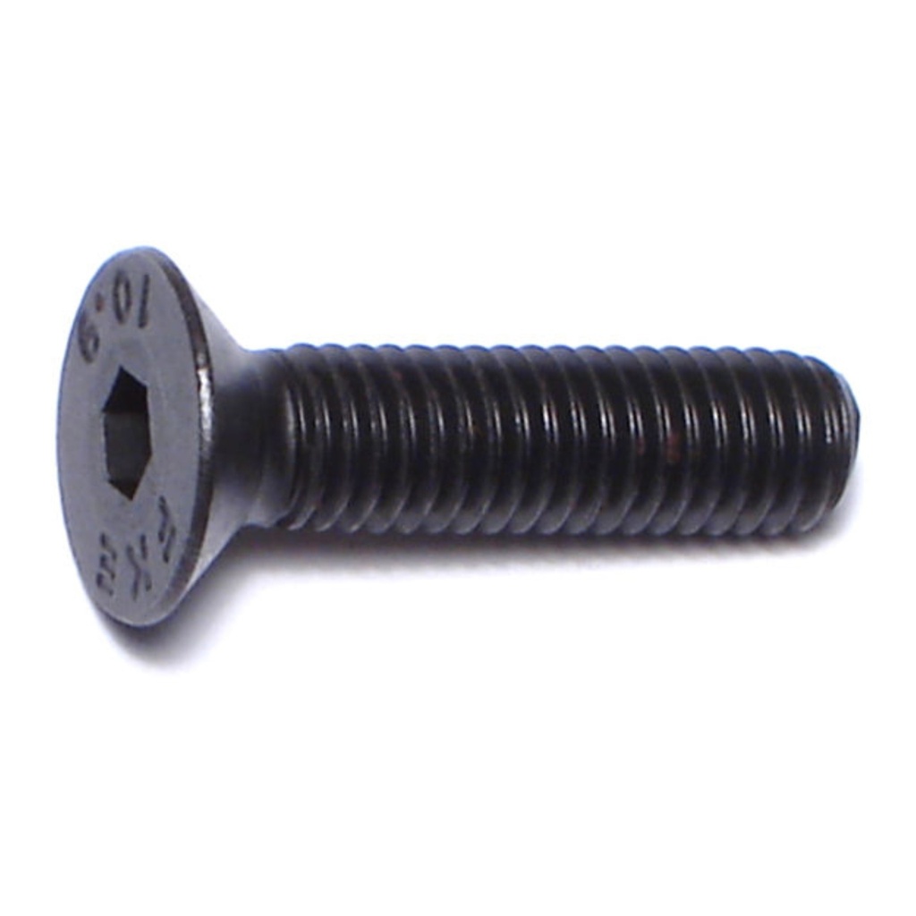 5mm-.8 x 20mm Flat Head Sckt