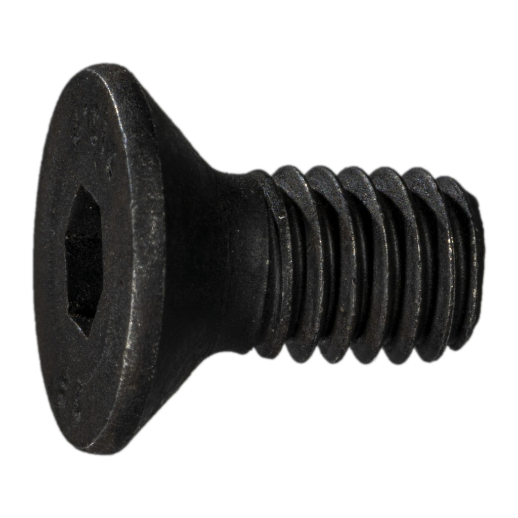 6mm-1.0 x 12mm Flat Head Sckt