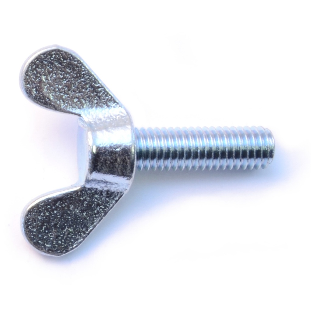 [MF88737] 8mm-1.25x 25mm Thumb Screw Zn