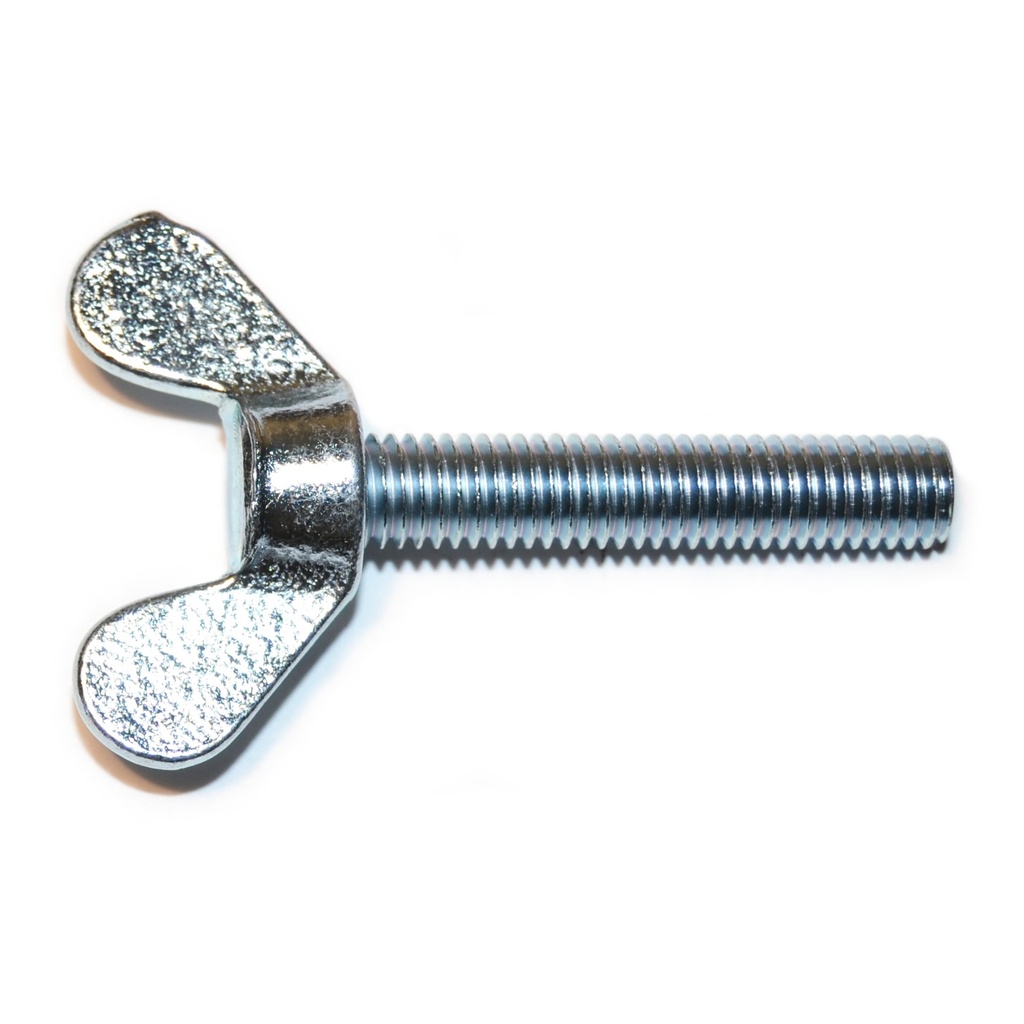 [MF88739] 8mm-1.25x 40mm Thumb Screw Zn