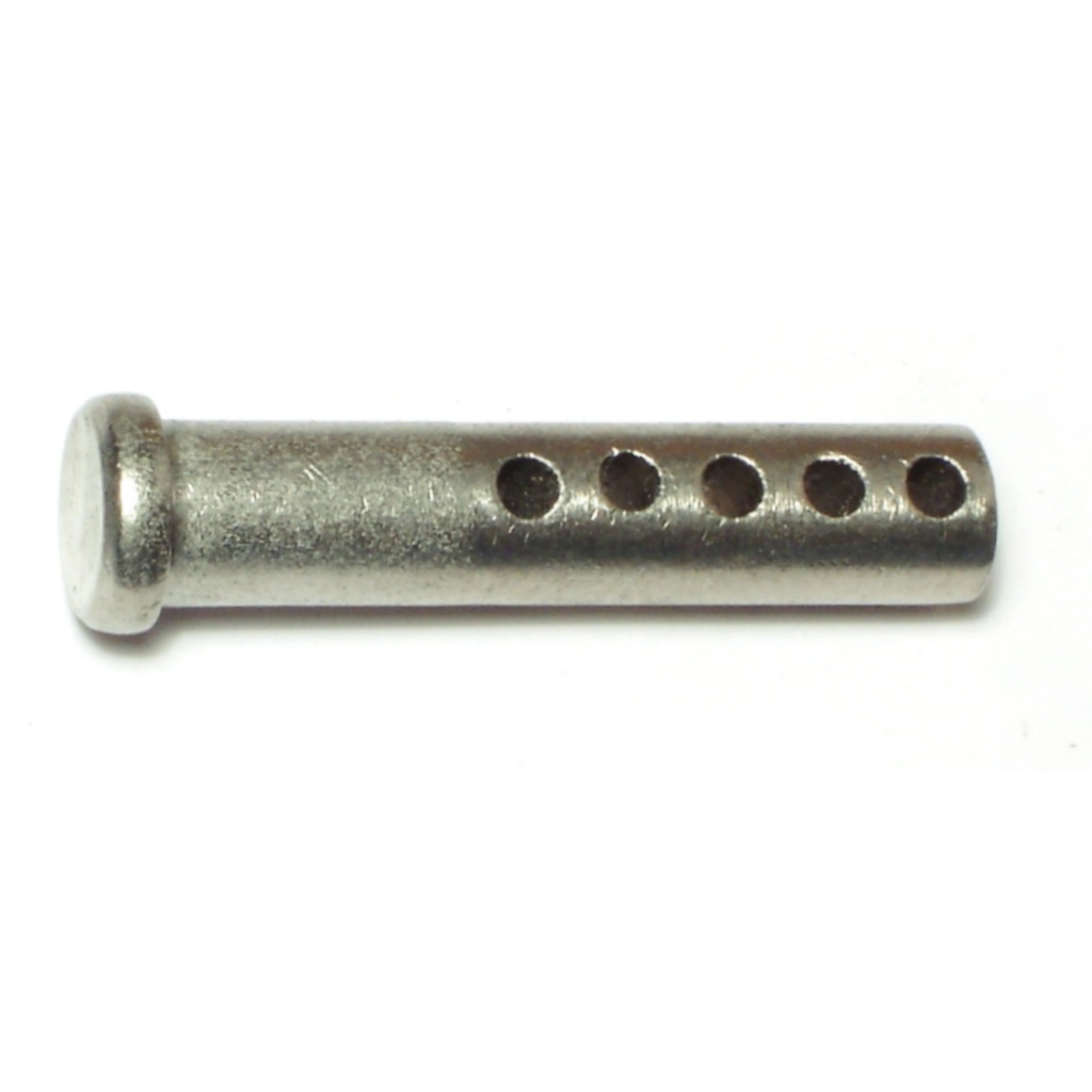 [MF88761] 7/16 x 2 Un Clevis Pin SS