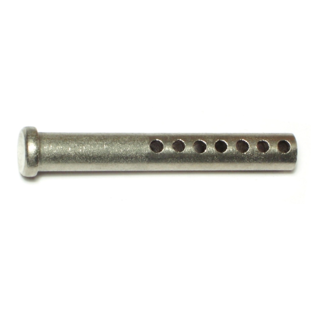 7/16 x 3 Un Clevis Pin SS