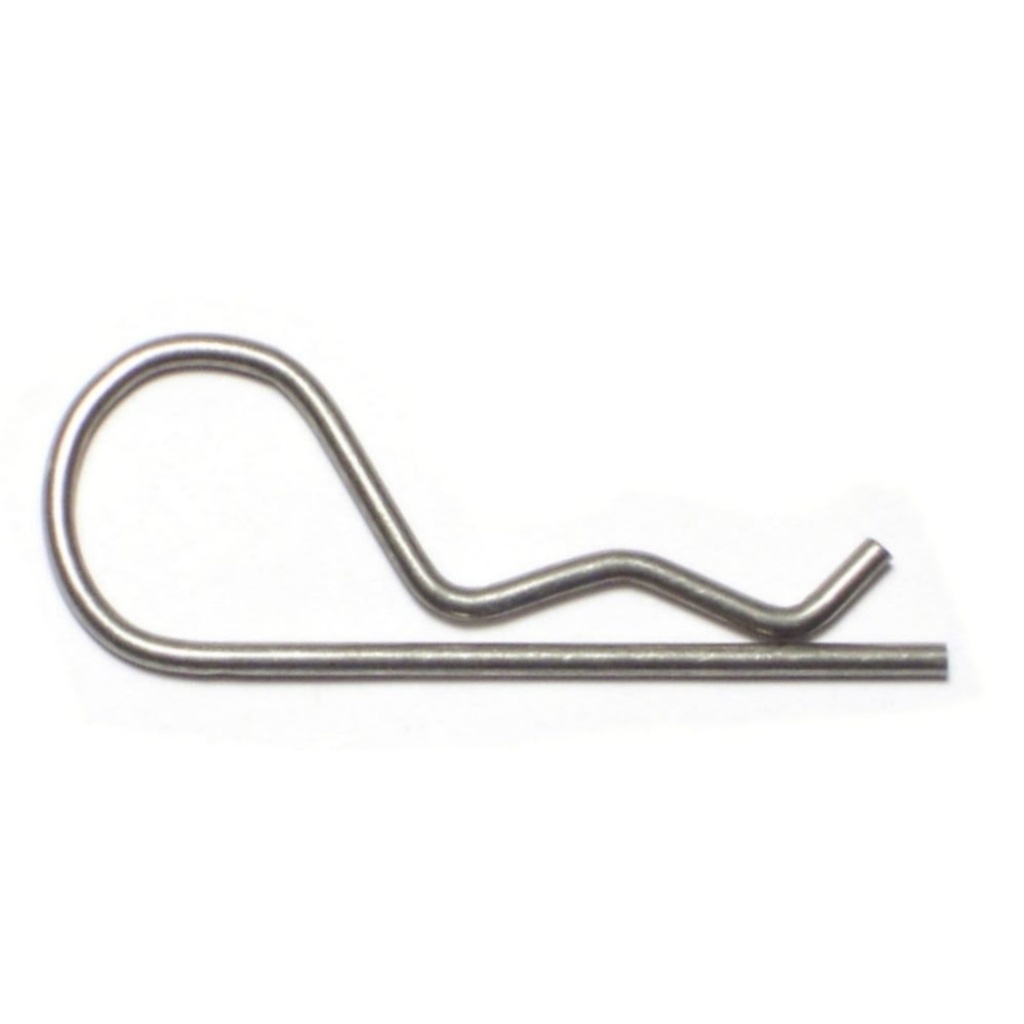[MF88768] .072 x 1-7/8 Hitch Pin Clp SS