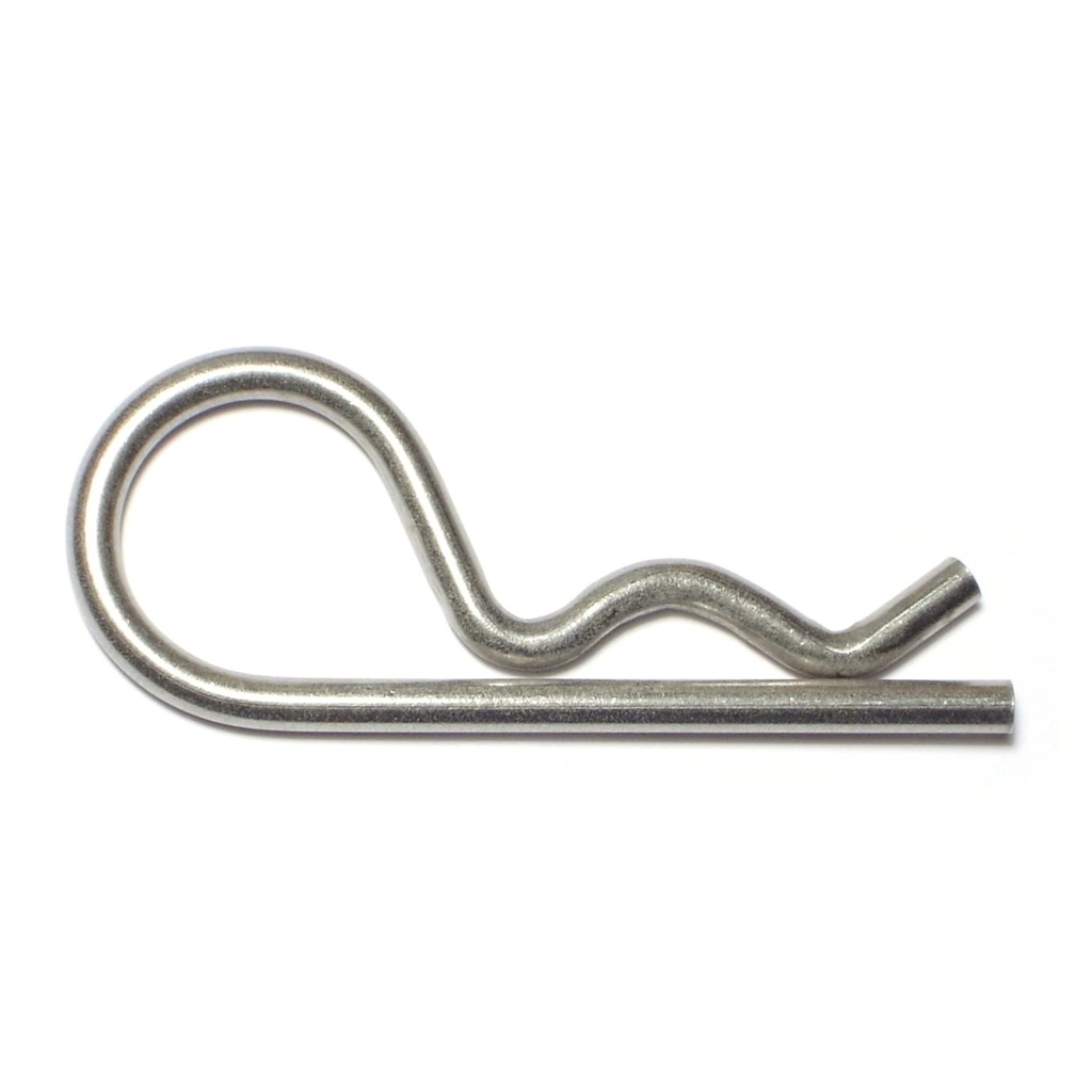 [MF88775] 3/16 x 3-1/4 Hitch Pin Clp SS