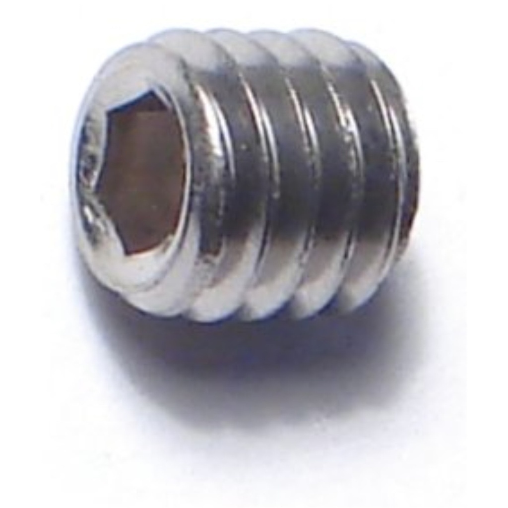 6mm-1.0 x 6mm Socket Set Sc SS