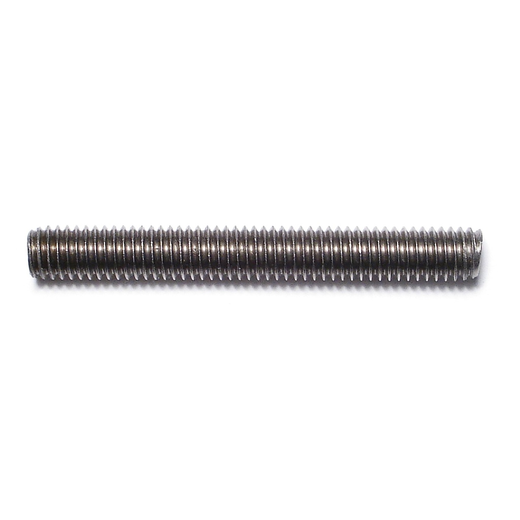 [MF88842] 3/8-16 x 3" Threaded Rod SS