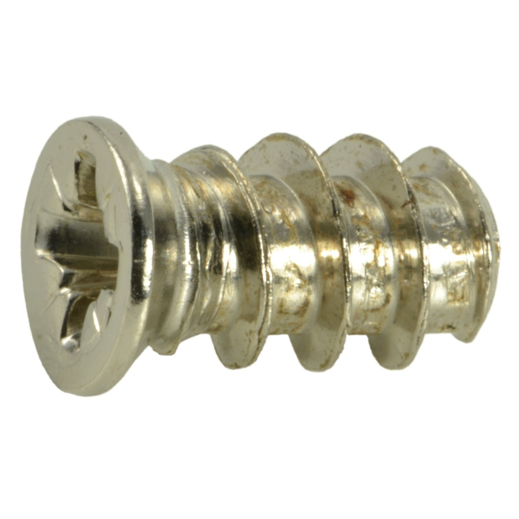 [MF88847] 7 x 1/2 Ph Fl Hinge StNi