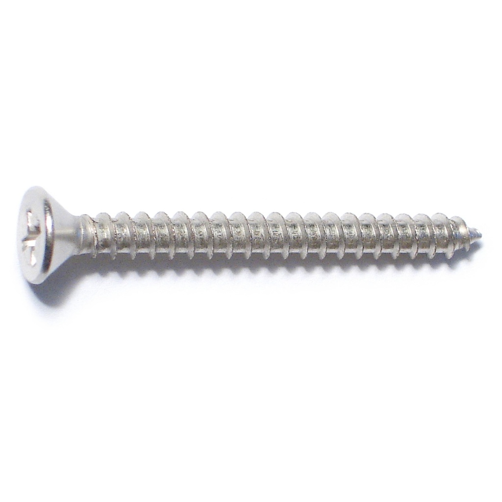 [MF88868] 9 x 1-3/4 Ph Fl Hinge StNi