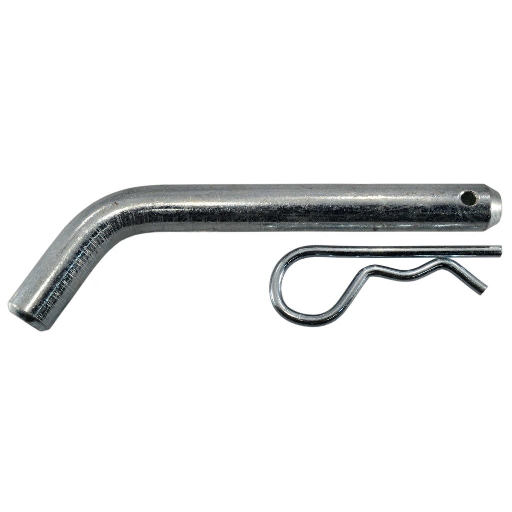 5/8 x 4 Bent Pin Zinc