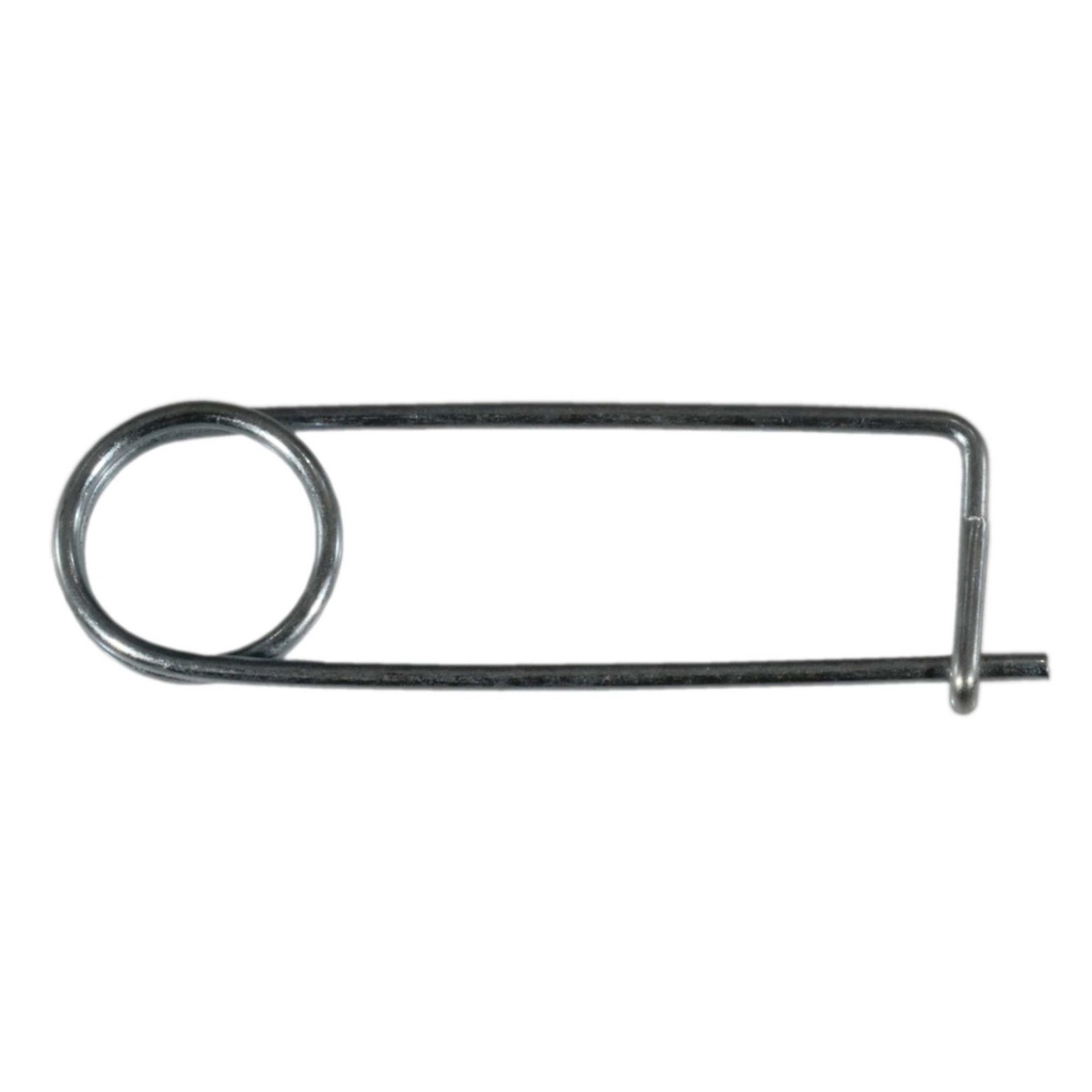 [MF930021] .048 x 15/16 Safety Pin Zinc