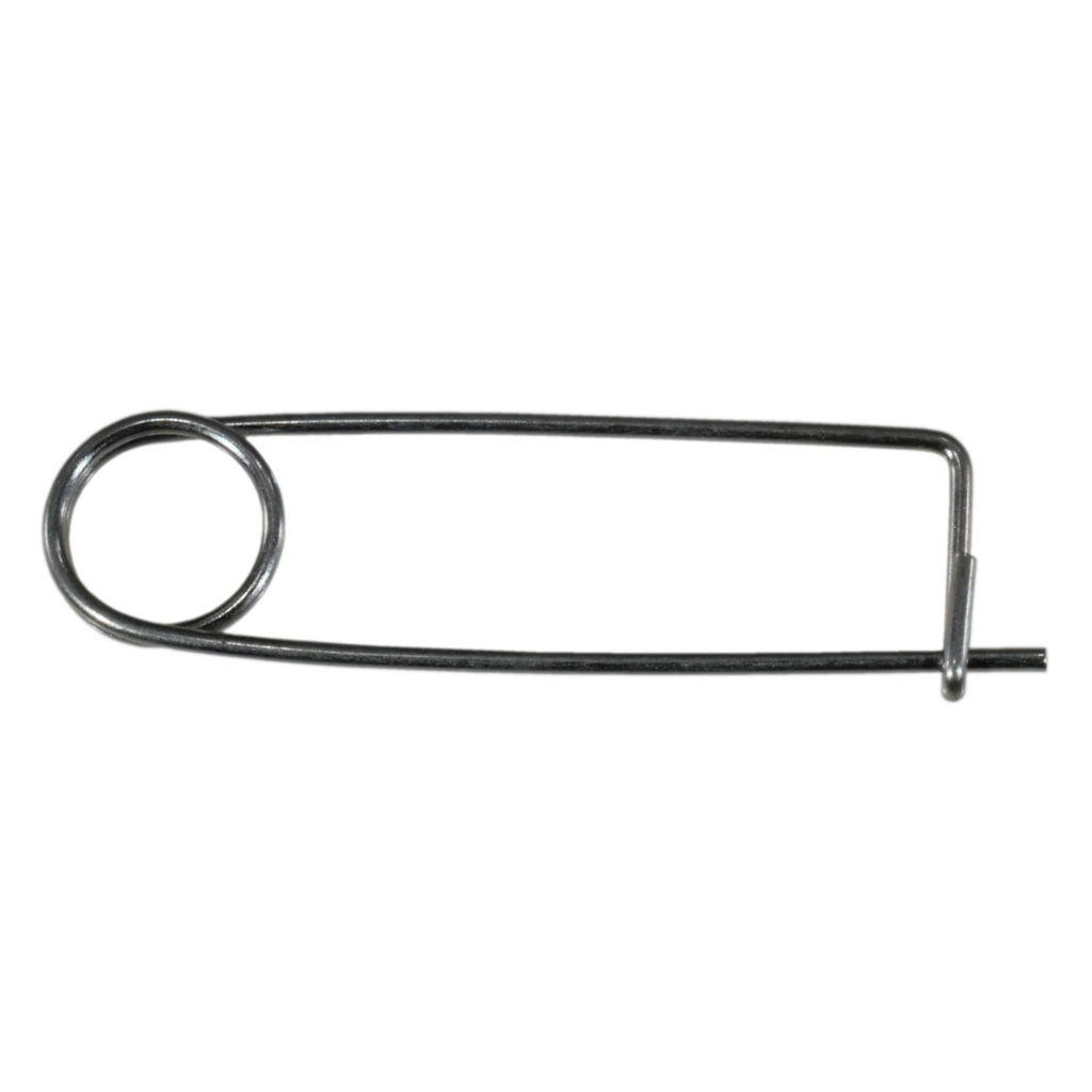 .048 x 1-1/4 Safety Pin Zinc