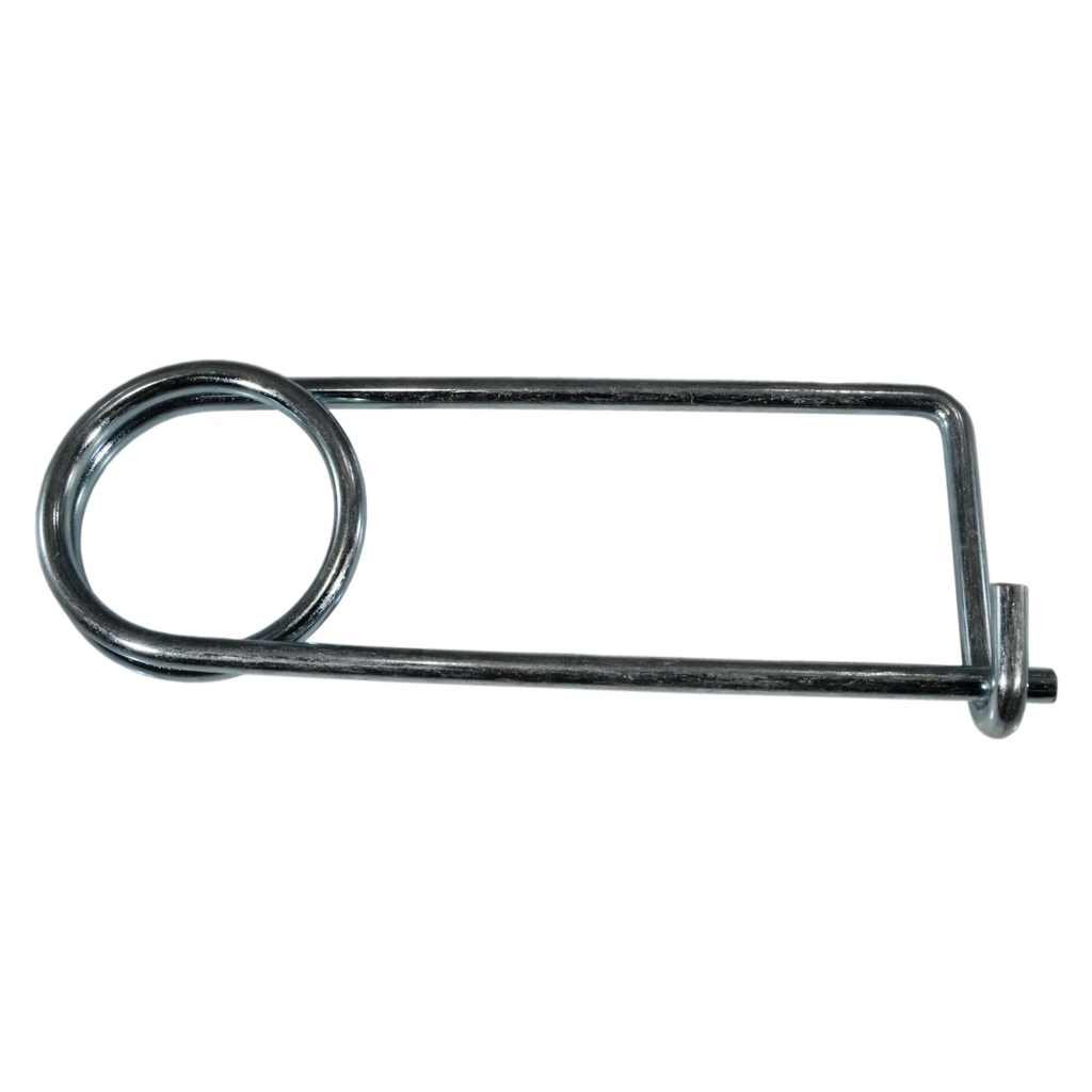 .177 x 3 Safety Pin Zinc