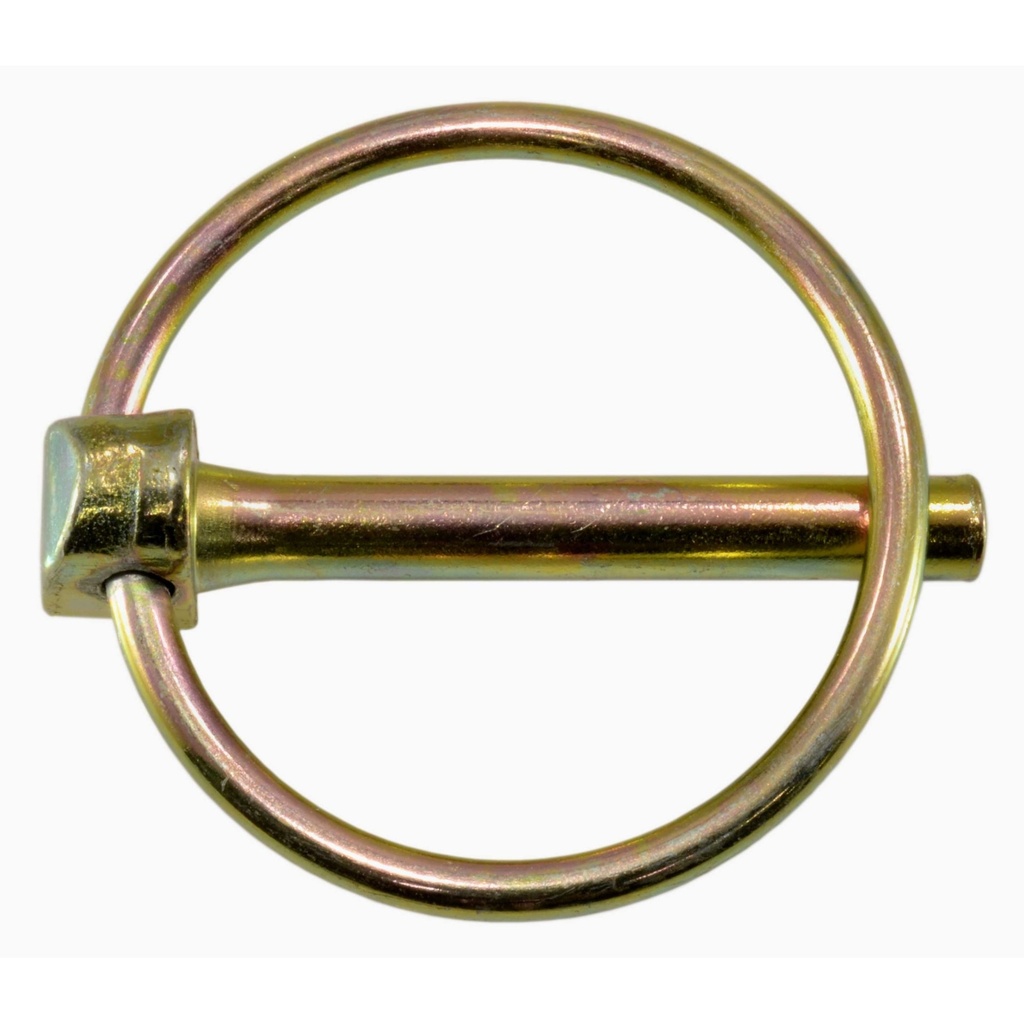 [MF930064] 1/4 x 1-3/4 Linch Pin Zinc