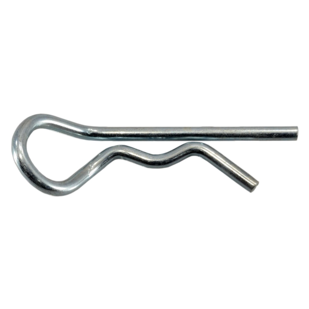 1/8 x 2-9/16 Bnt Htch Pin Clp