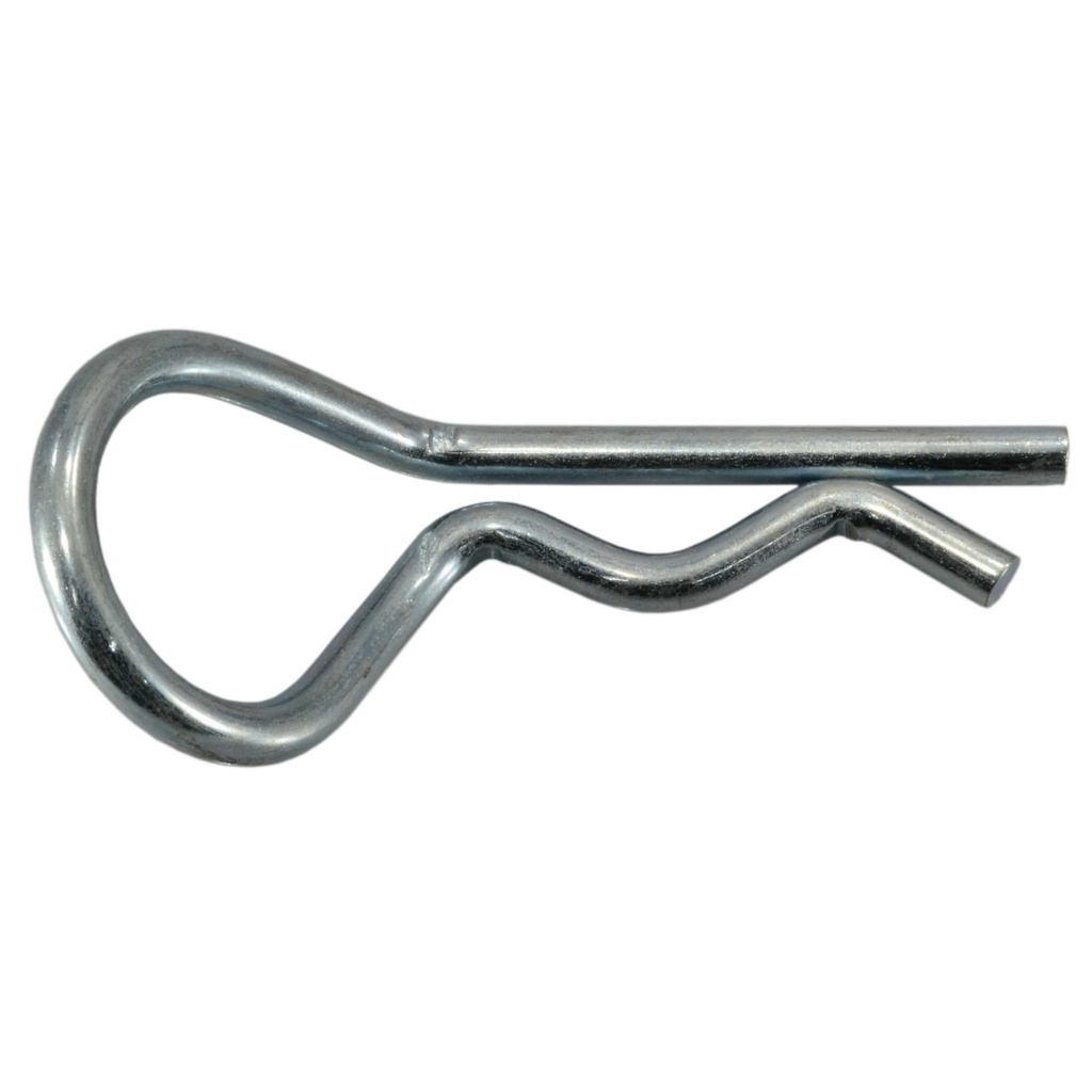 3/16 x 3-1/4 Bnt Htch Pin Clp