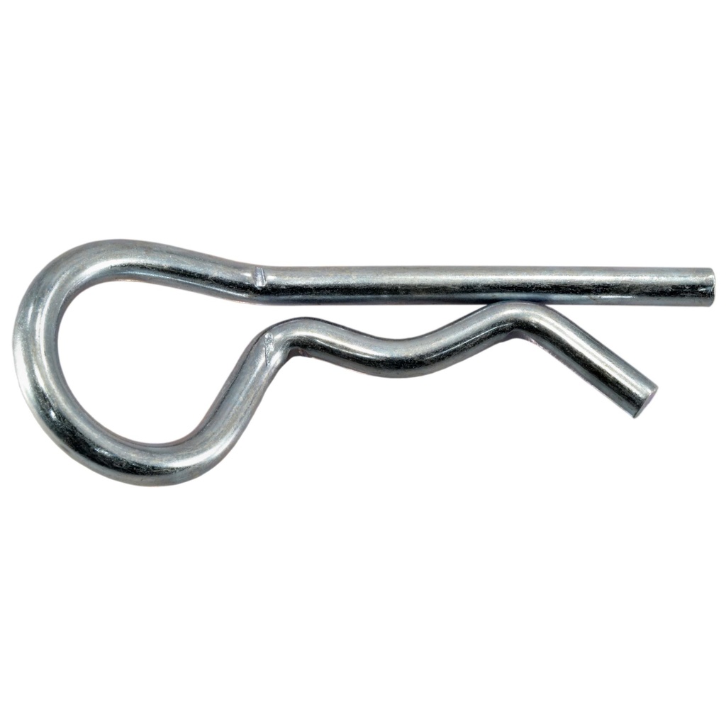 1/4 x 4-3/8 Bnt Htch Pin Clp