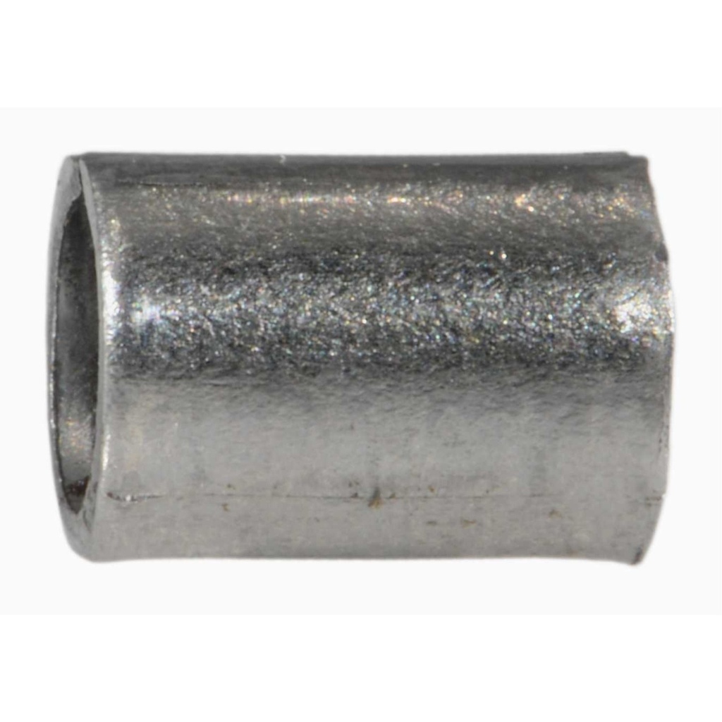 4mm ID x 8mm Steel Spacer Pln