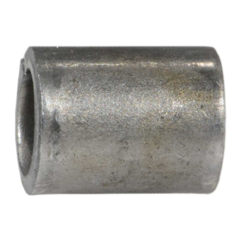 [MF930384] 6mm ID x 12mm Steel Spacer Pln