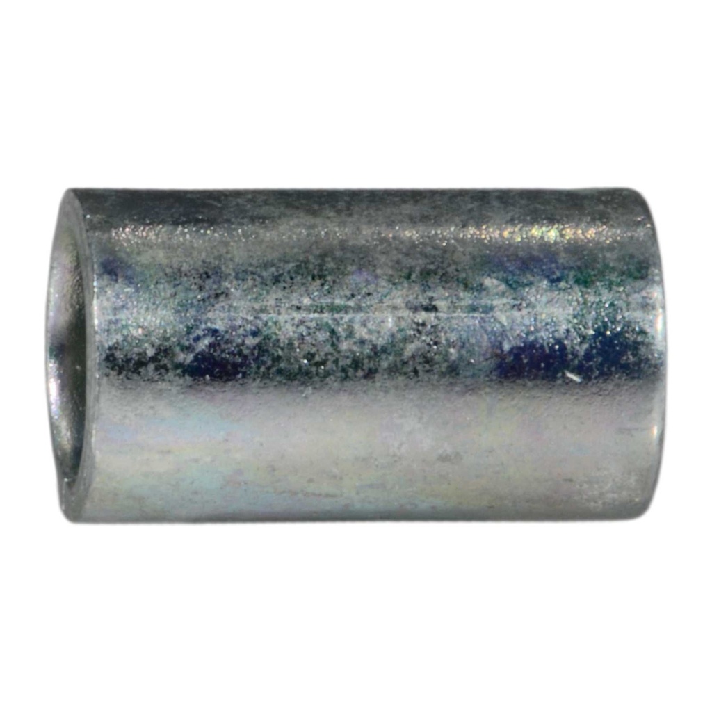[MF930386] 4mm ID x 10mm Steel Spacer Zn