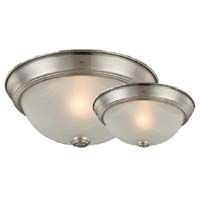 [10112852] 119702 2PK CEILING LIGHT BN